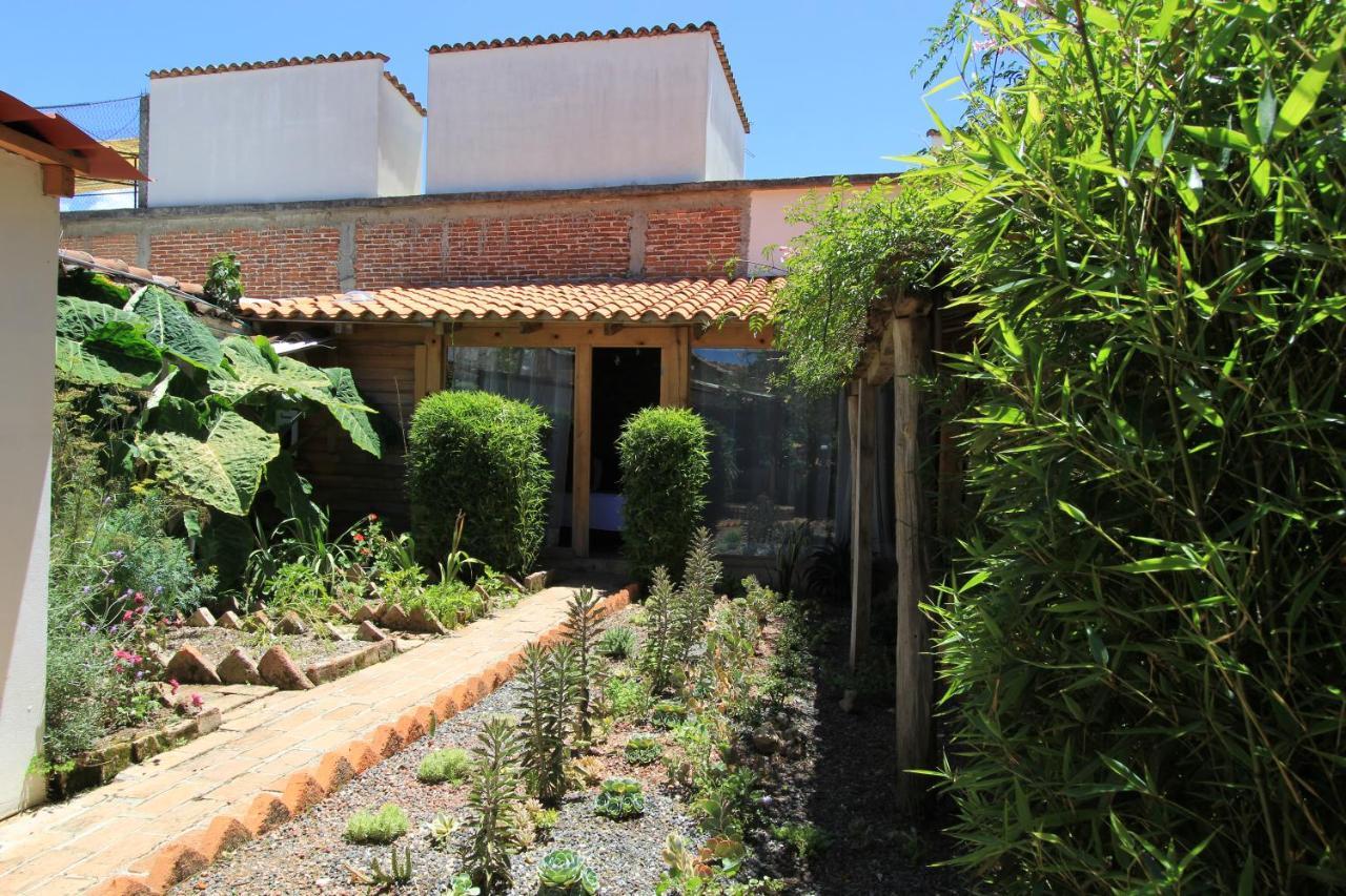 Sereno Hotel San Cristóbal de Las Casas Kültér fotó