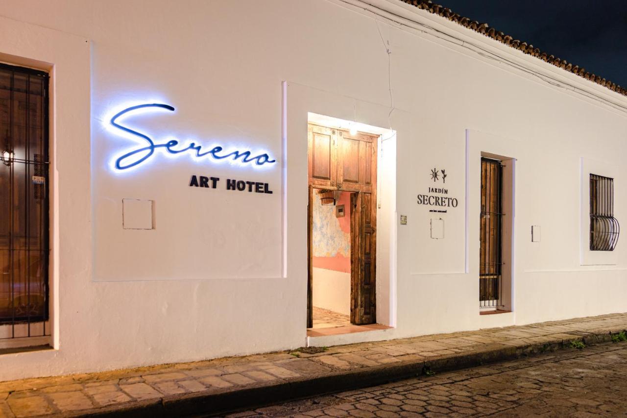 Sereno Hotel San Cristóbal de Las Casas Kültér fotó
