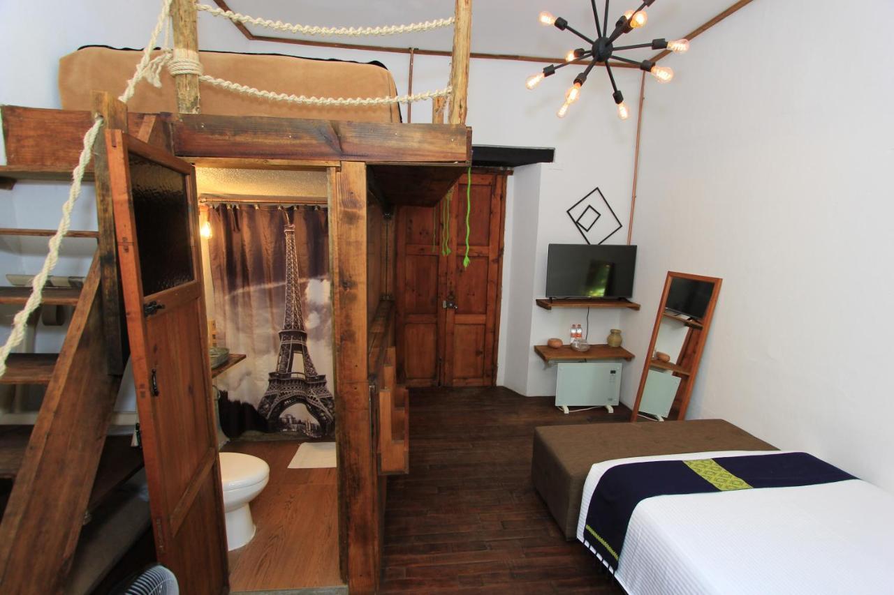 Sereno Hotel San Cristóbal de Las Casas Kültér fotó