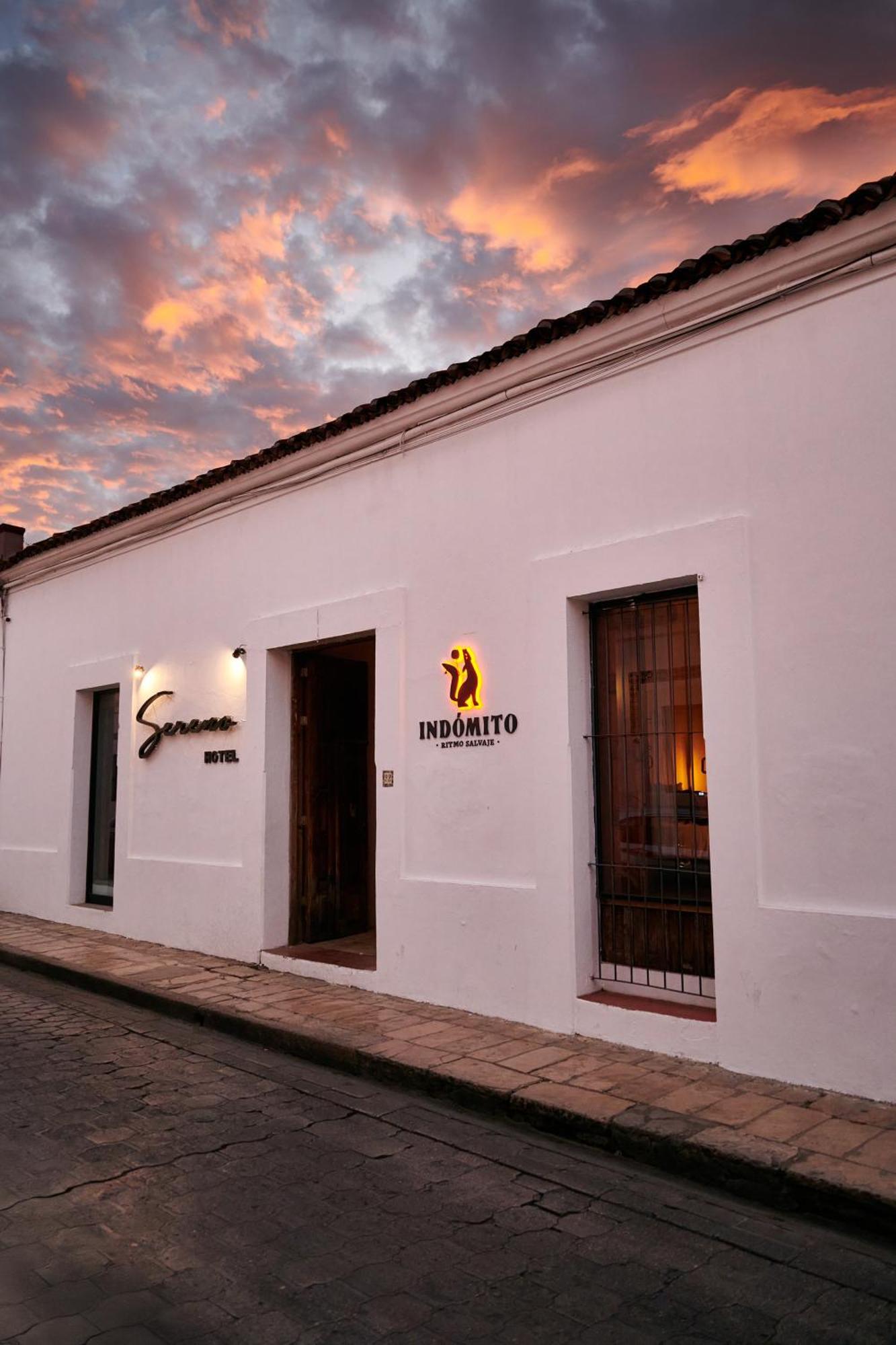 Sereno Hotel San Cristóbal de Las Casas Kültér fotó