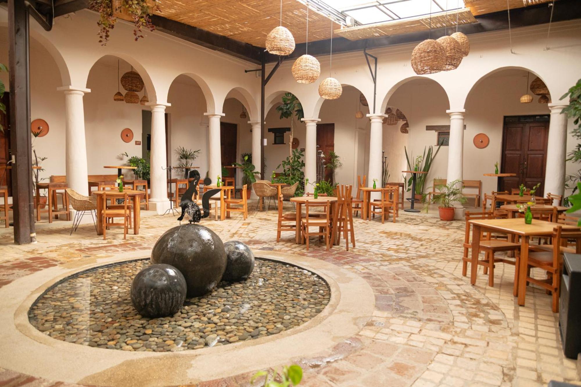 Sereno Hotel San Cristóbal de Las Casas Kültér fotó