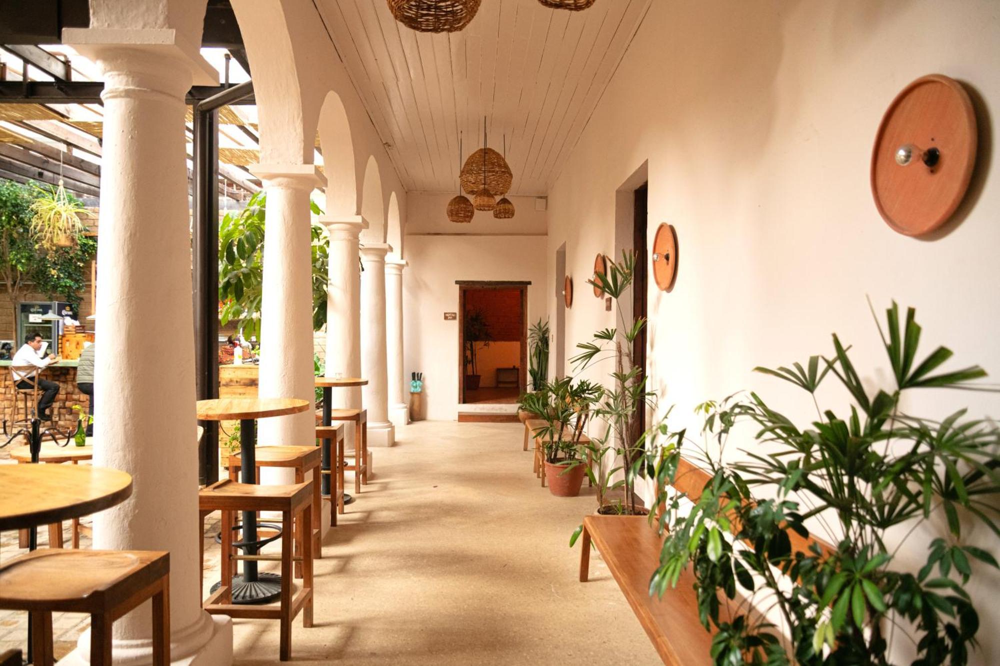 Sereno Hotel San Cristóbal de Las Casas Kültér fotó
