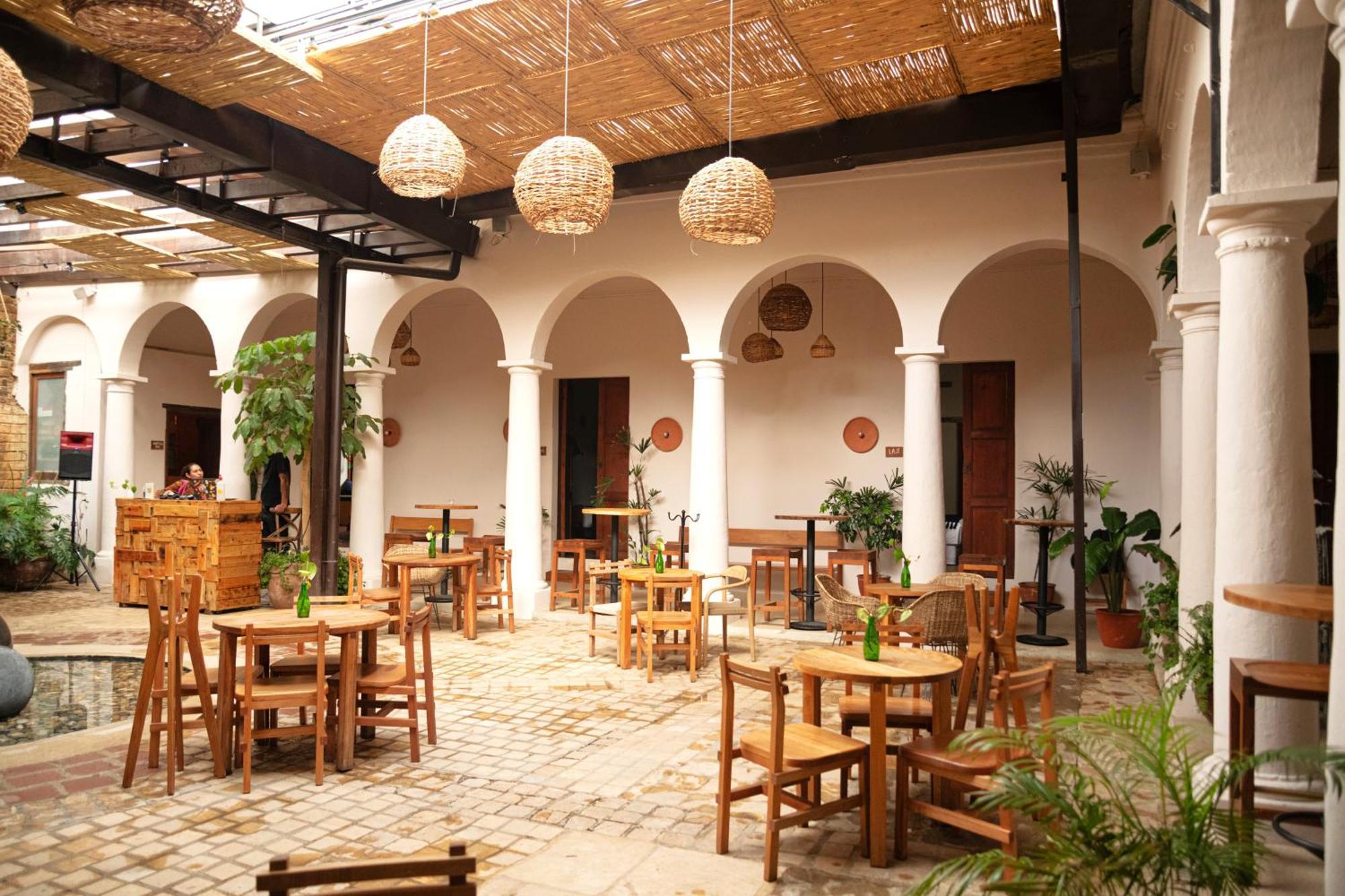 Sereno Hotel San Cristóbal de Las Casas Kültér fotó