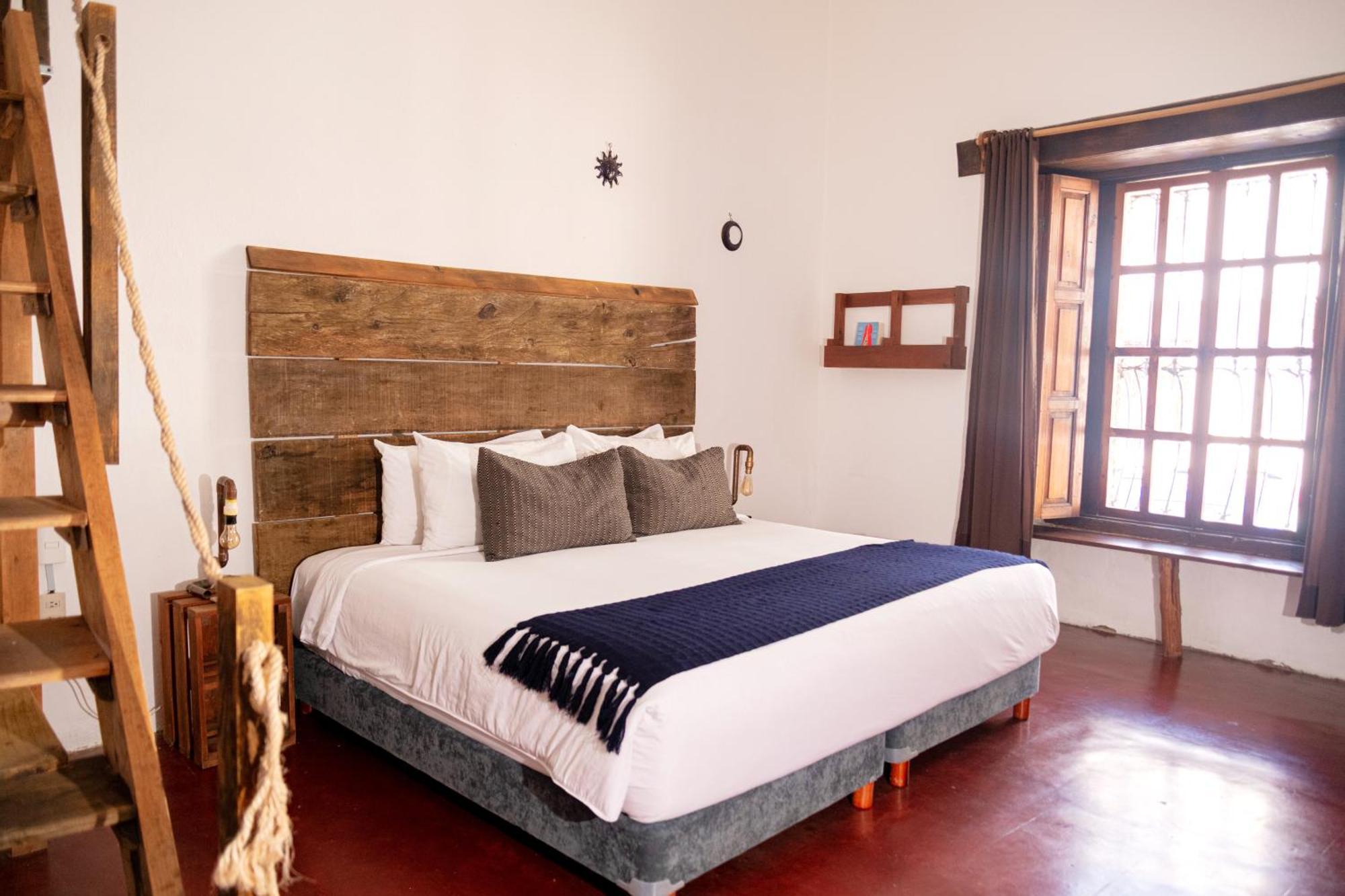 Sereno Hotel San Cristóbal de Las Casas Kültér fotó