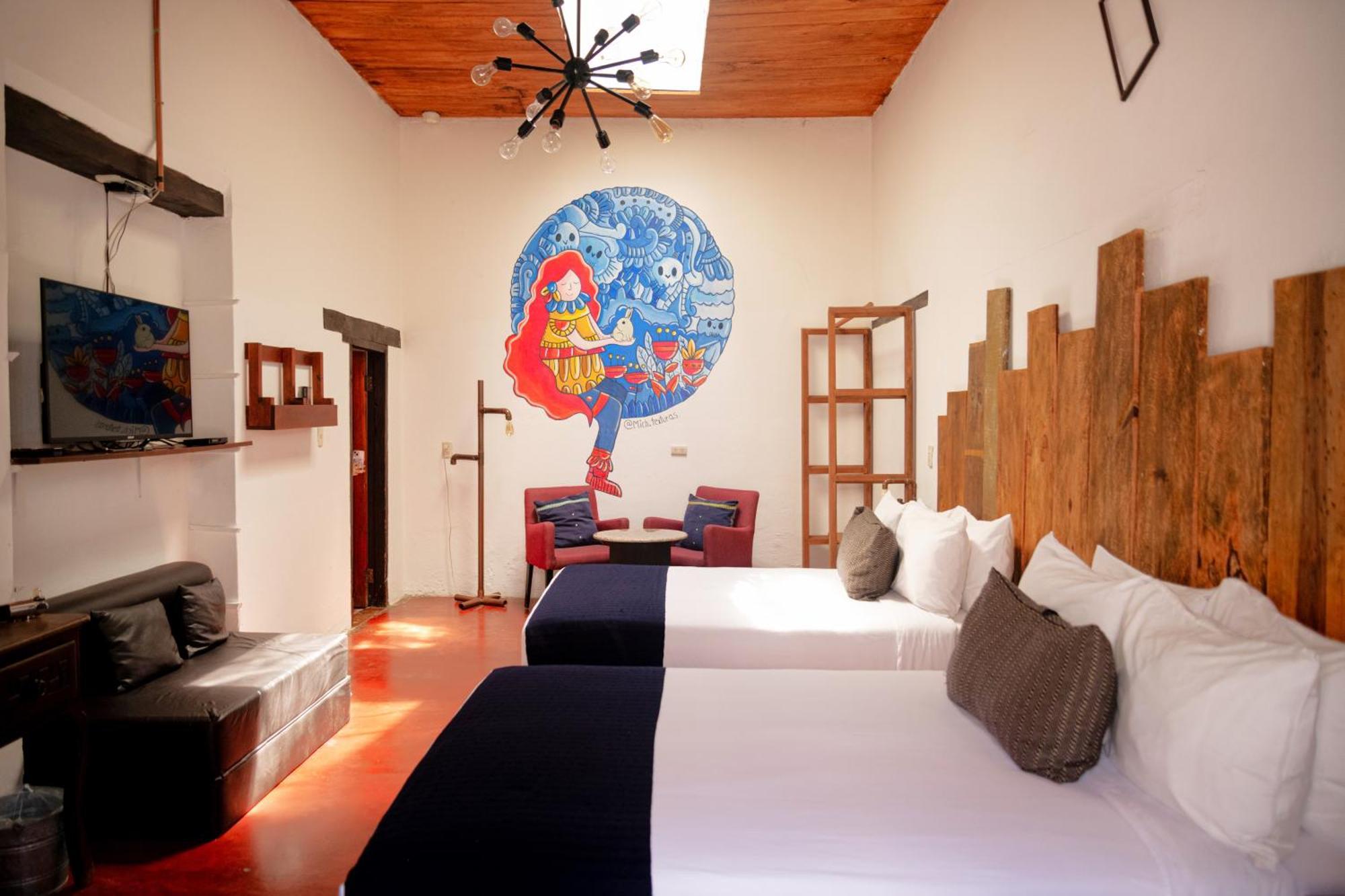 Sereno Hotel San Cristóbal de Las Casas Kültér fotó