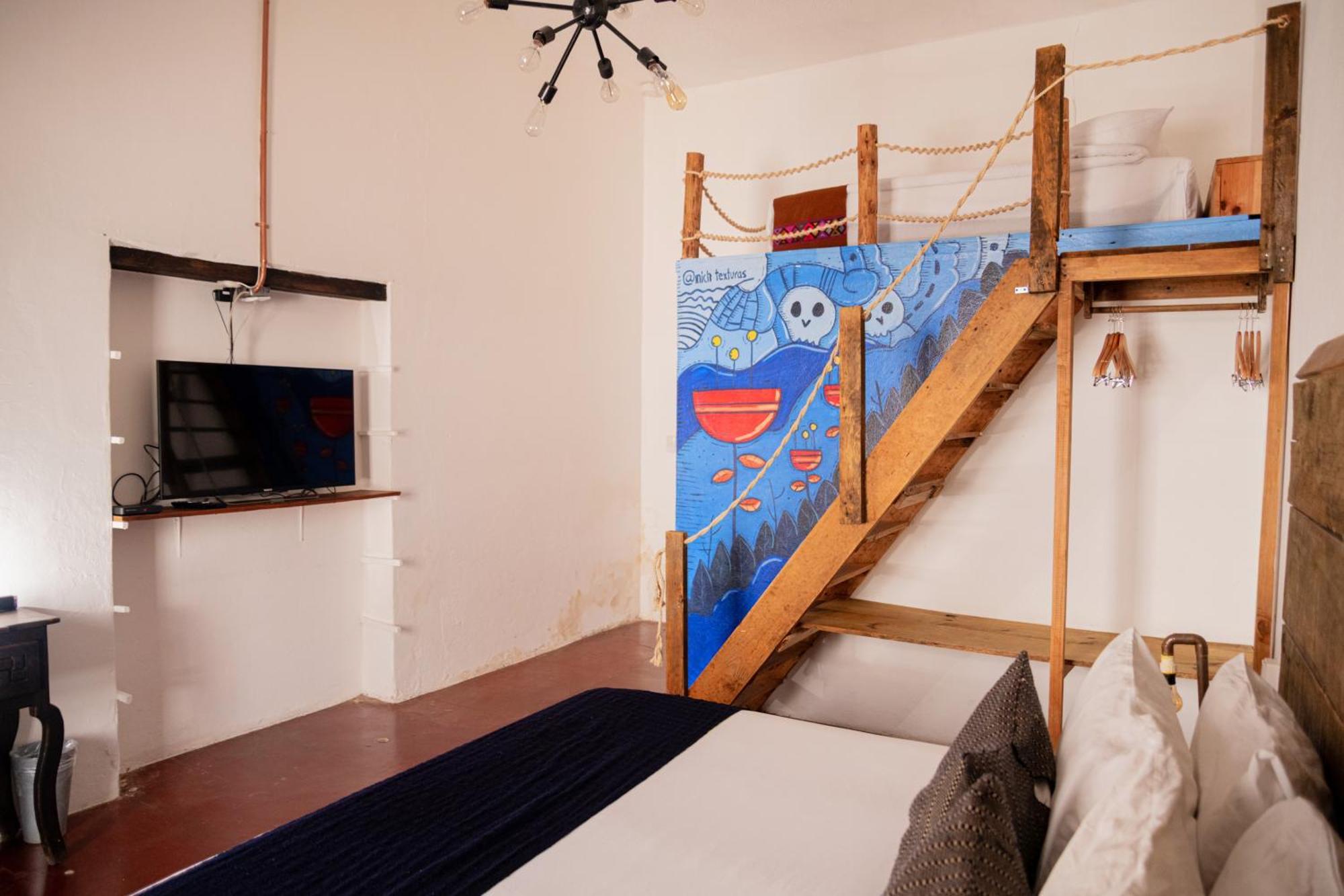 Sereno Hotel San Cristóbal de Las Casas Kültér fotó