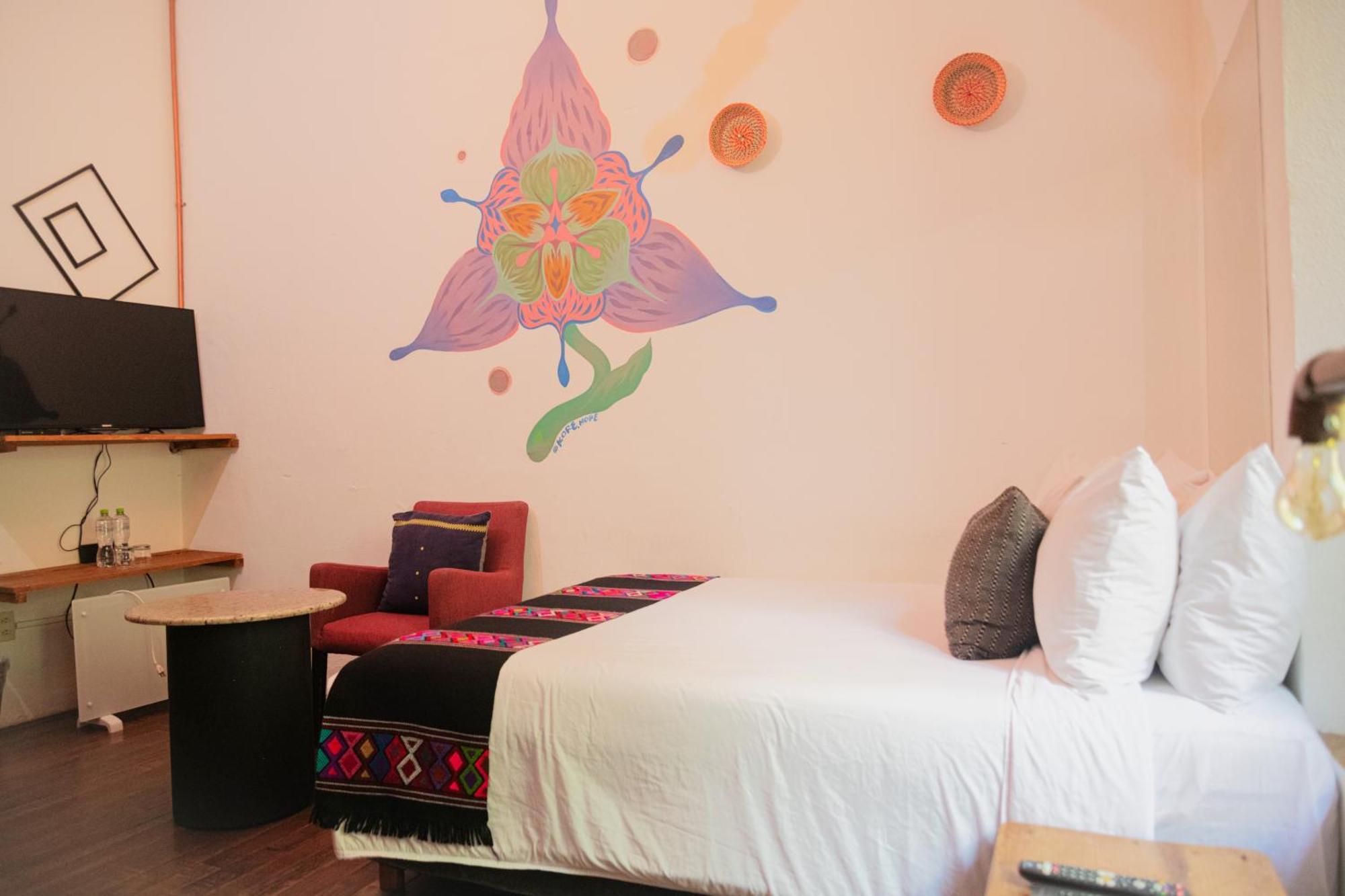 Sereno Hotel San Cristóbal de Las Casas Kültér fotó