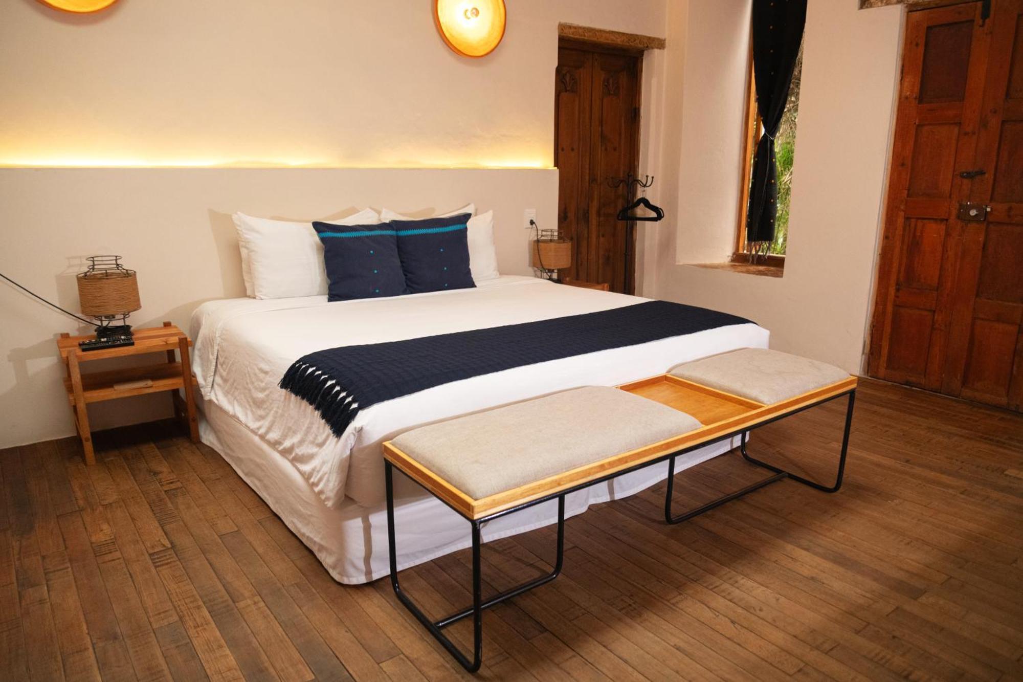 Sereno Hotel San Cristóbal de Las Casas Kültér fotó