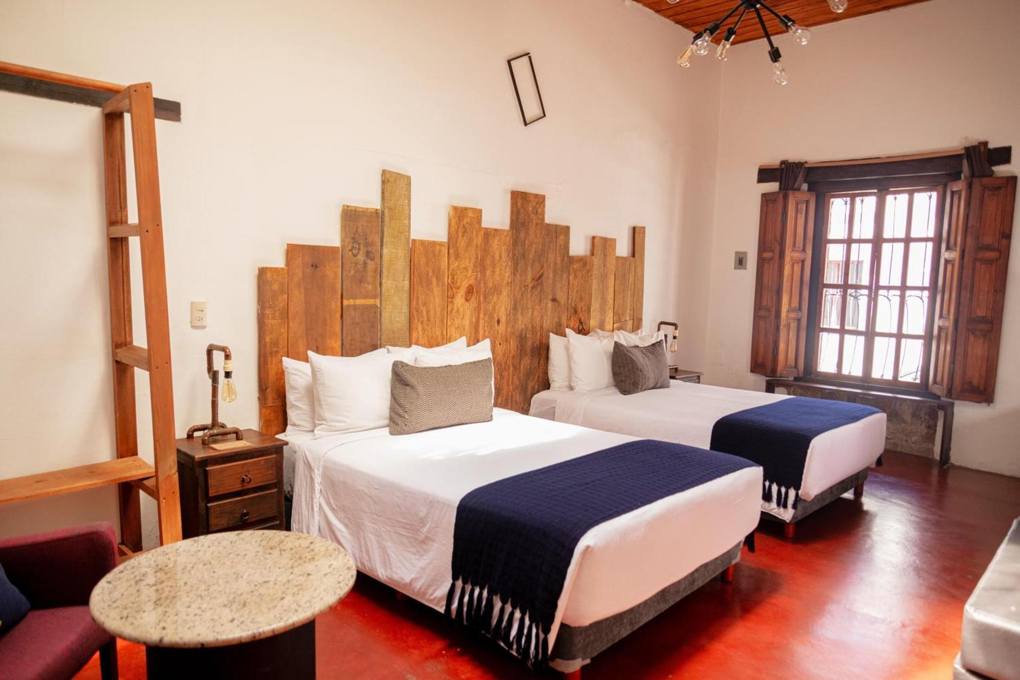 Sereno Hotel San Cristóbal de Las Casas Kültér fotó