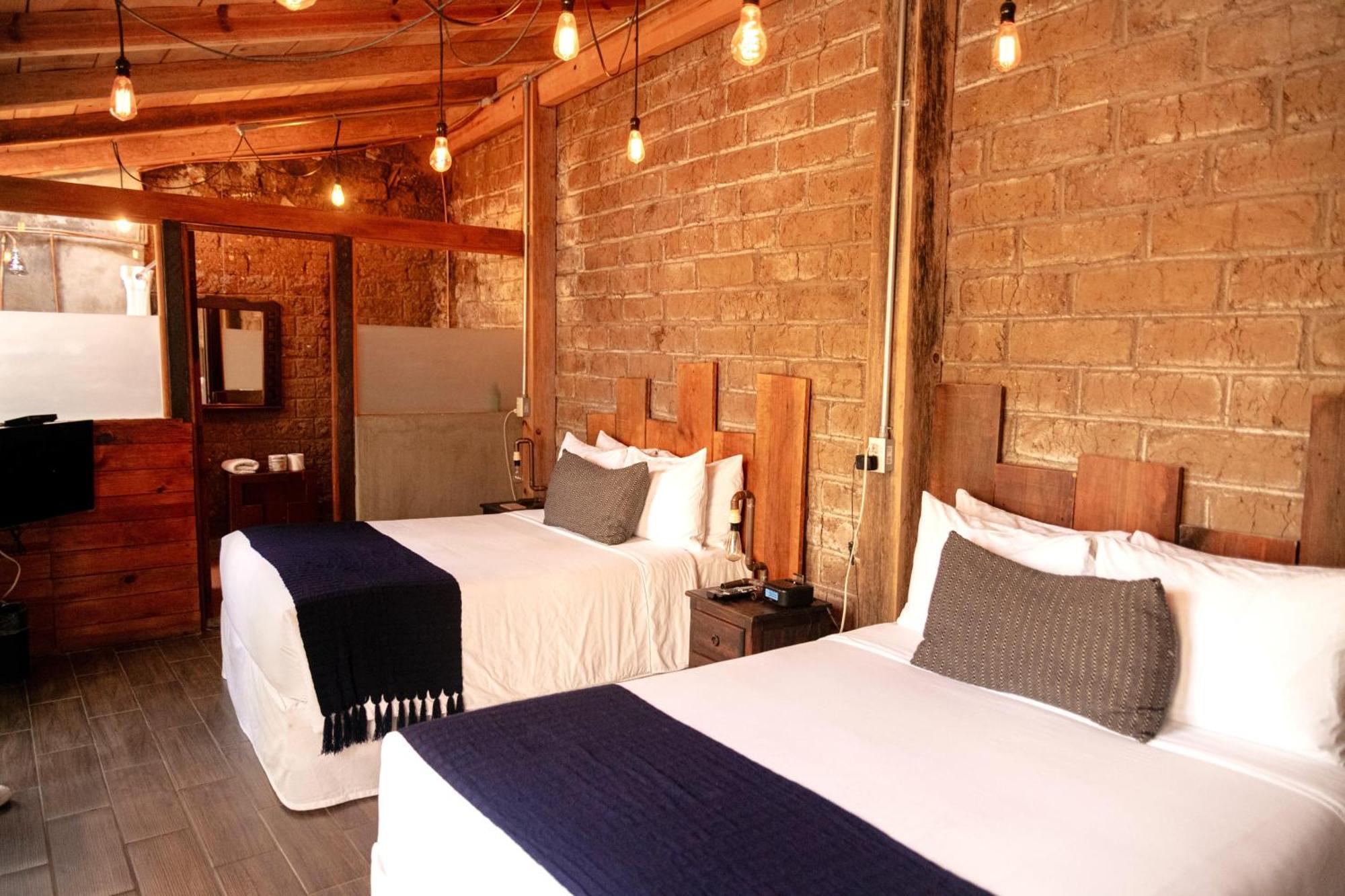 Sereno Hotel San Cristóbal de Las Casas Kültér fotó