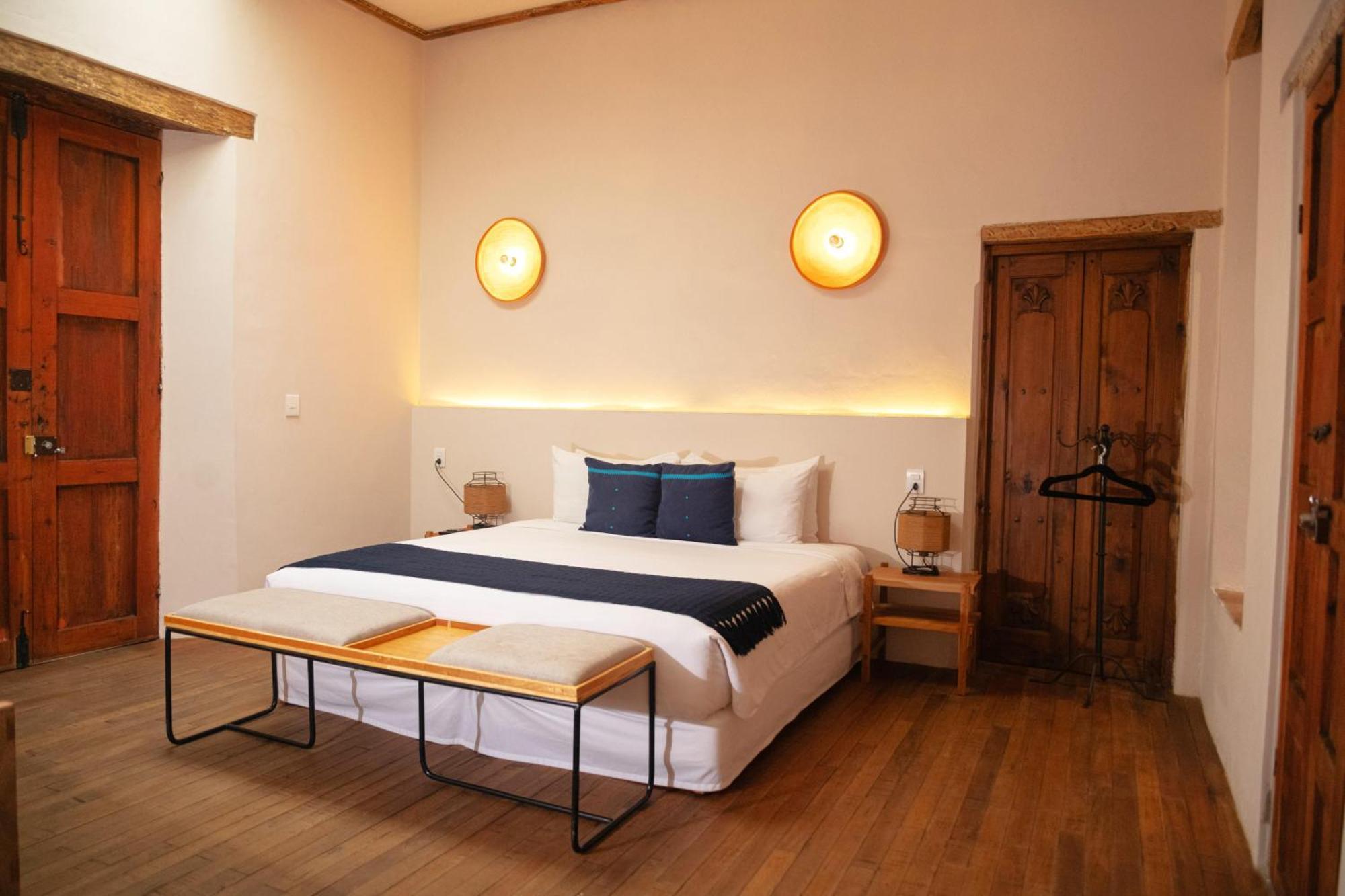 Sereno Hotel San Cristóbal de Las Casas Kültér fotó