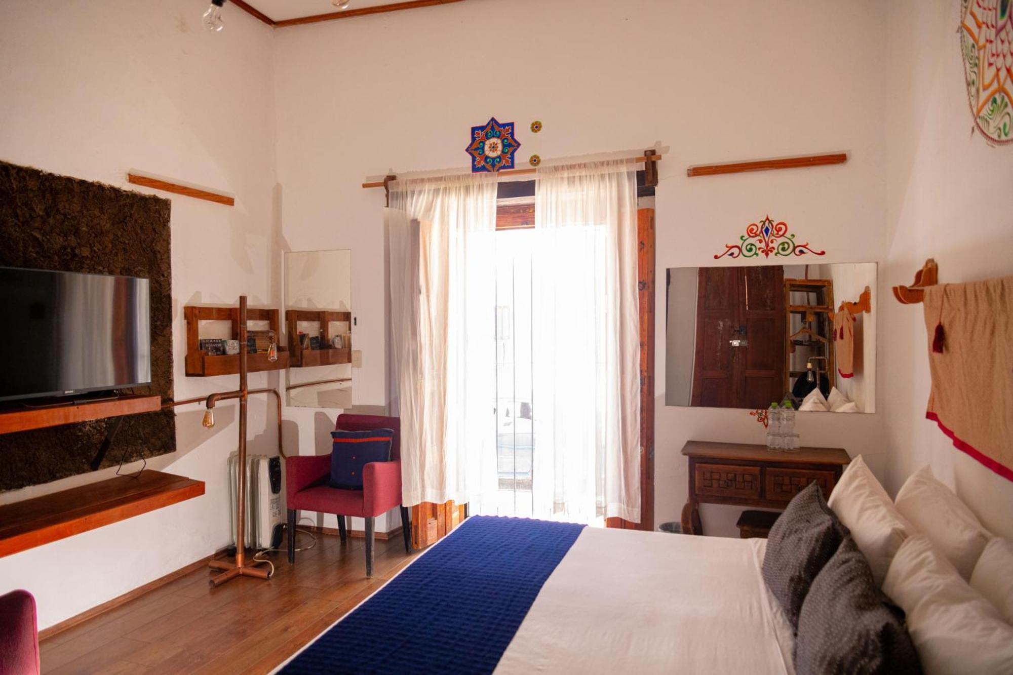 Sereno Hotel San Cristóbal de Las Casas Kültér fotó