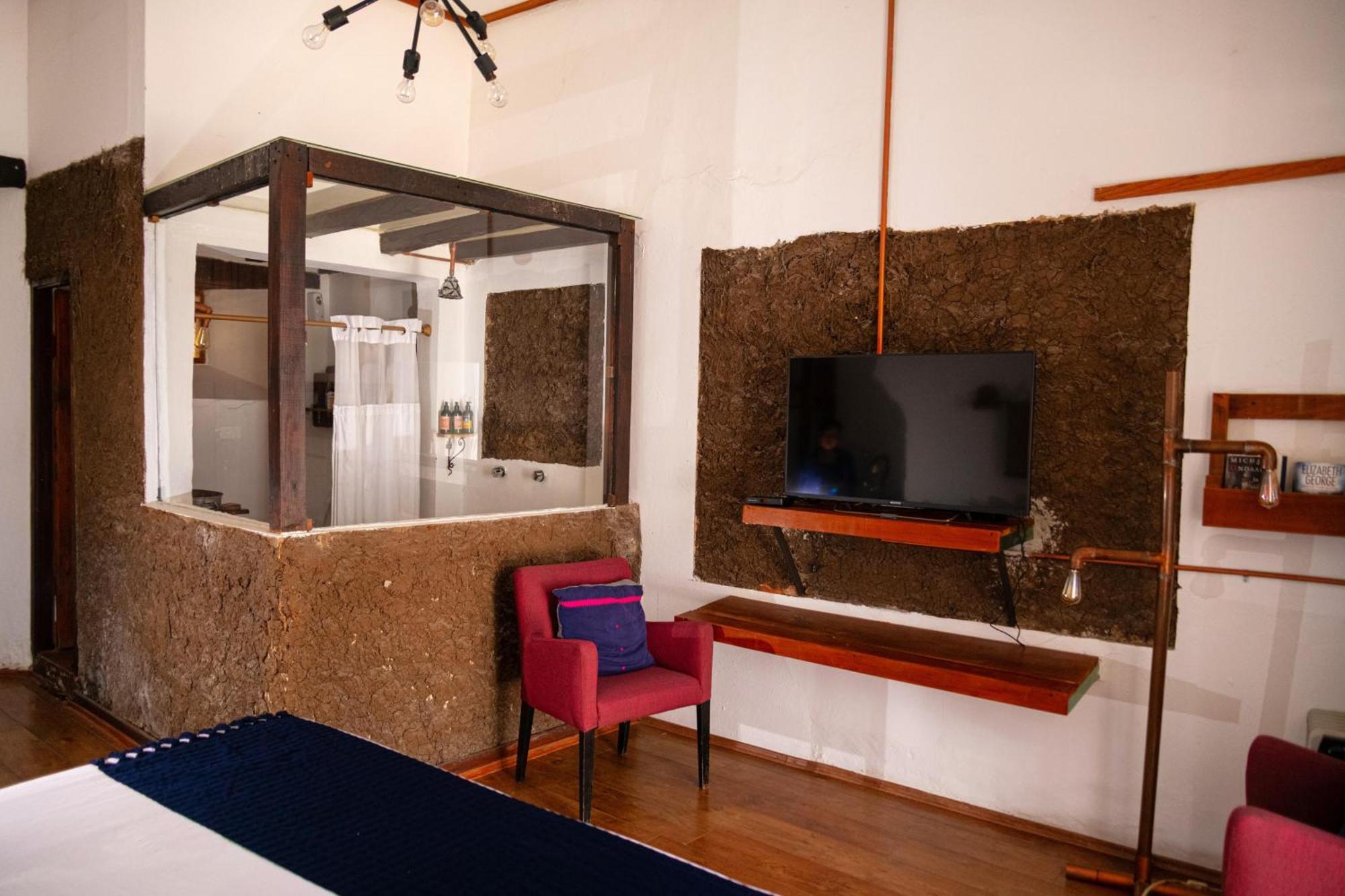 Sereno Hotel San Cristóbal de Las Casas Kültér fotó