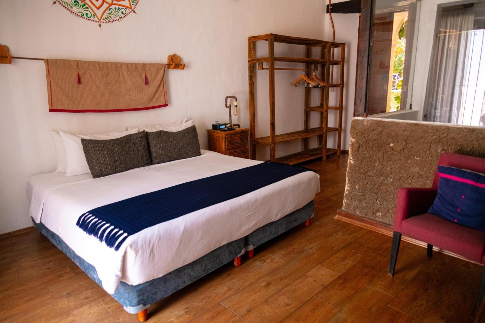 Sereno Hotel San Cristóbal de Las Casas Kültér fotó