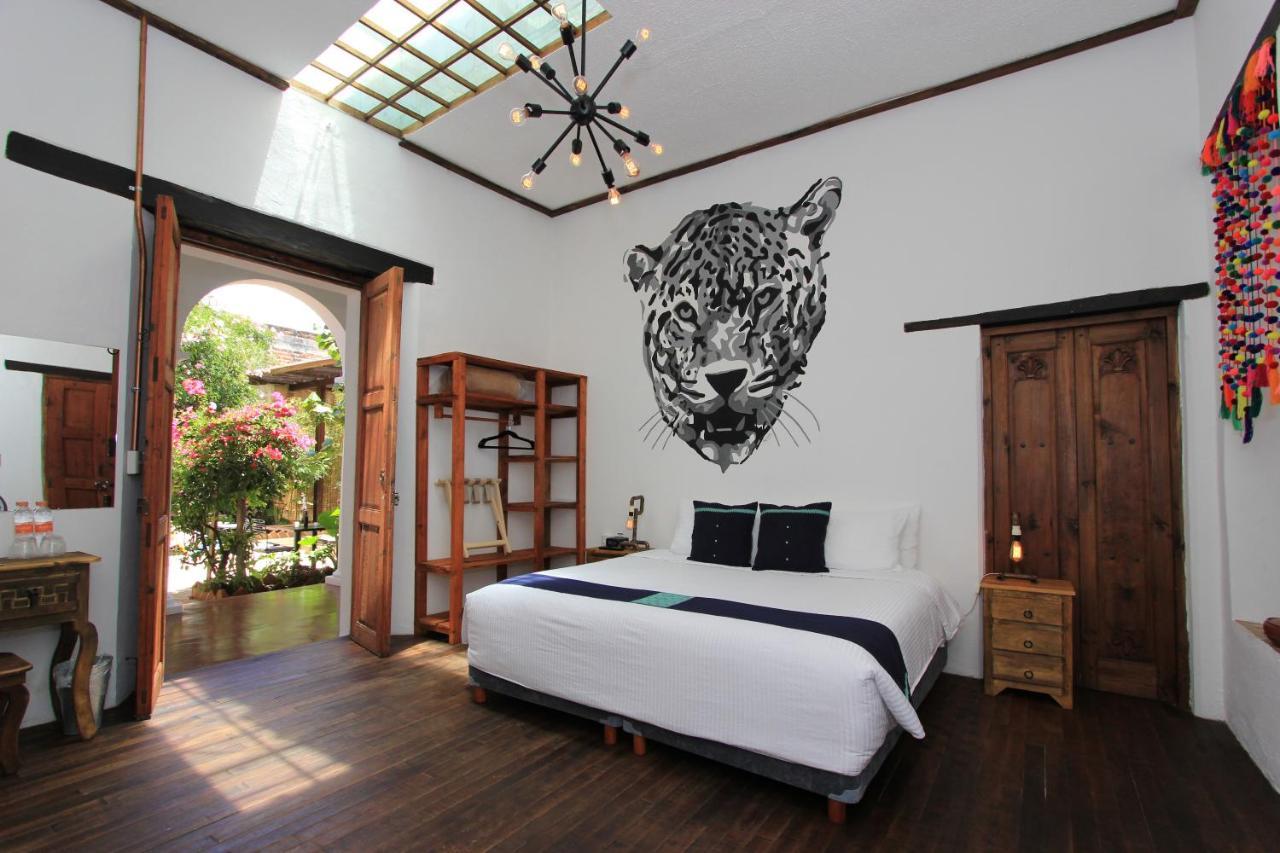Sereno Hotel San Cristóbal de Las Casas Kültér fotó